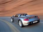 Porsche Carrera GT 2004 года